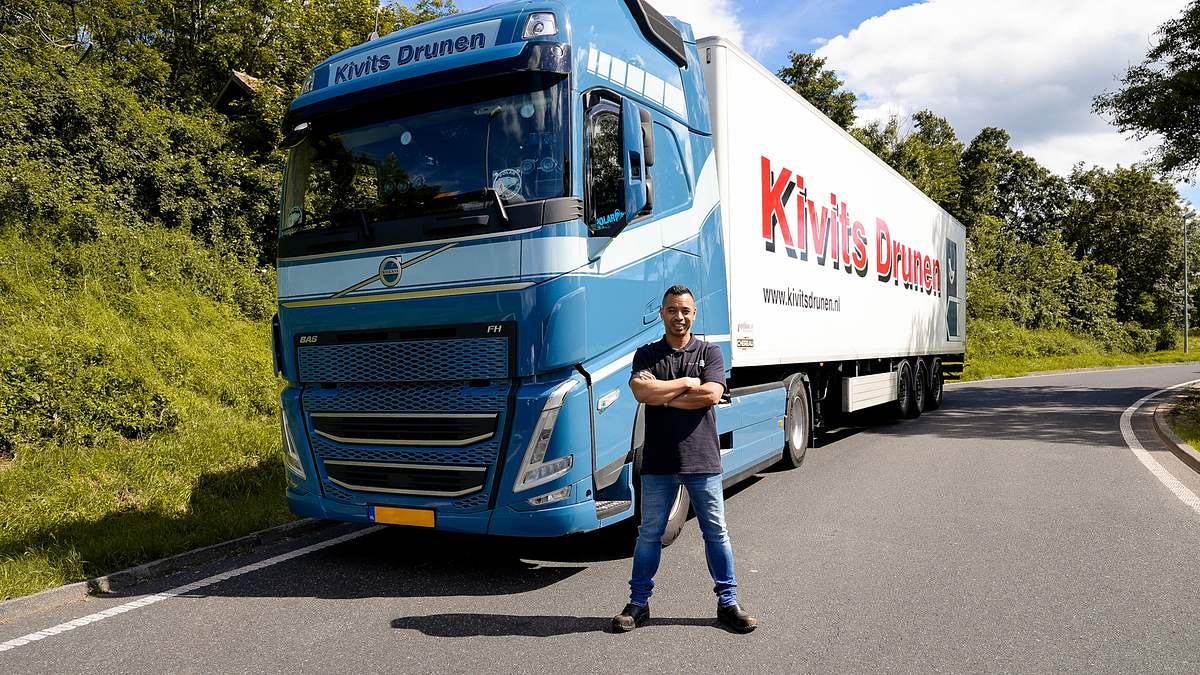 Euro Truckers - Immer auf Achse euro truckers - immer auf achse