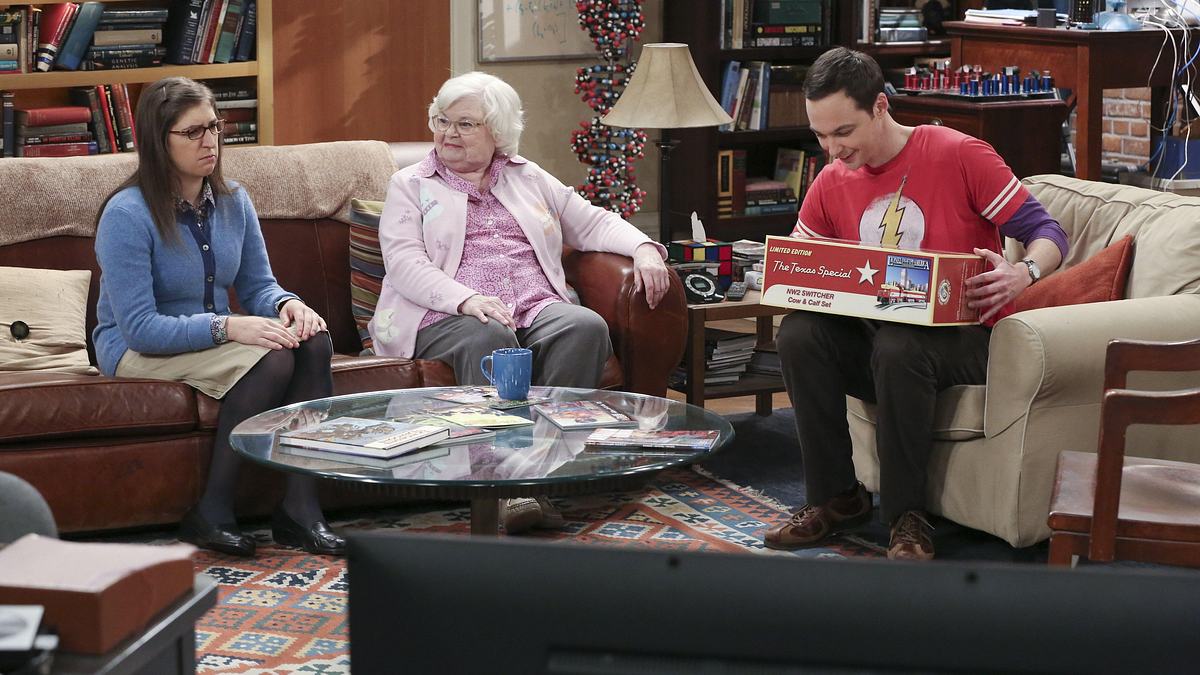 the big bang theory