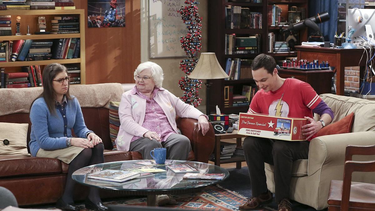 the big bang theory