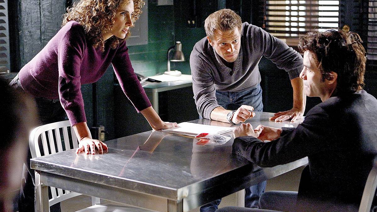 csi: ny