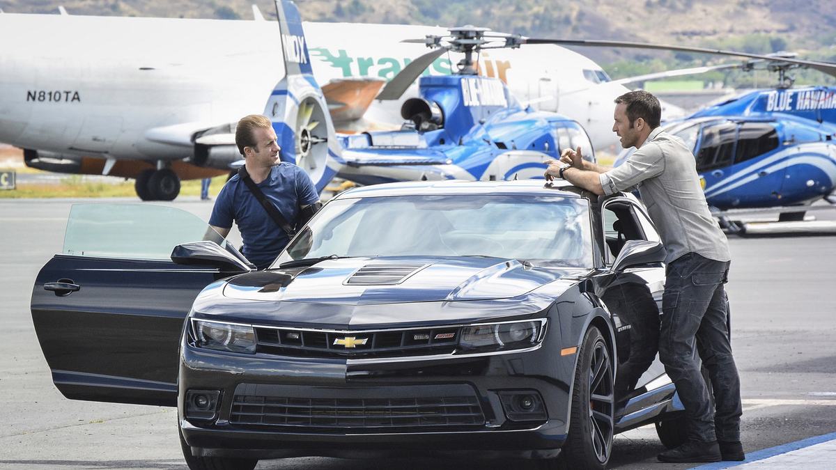 hawaii five-0