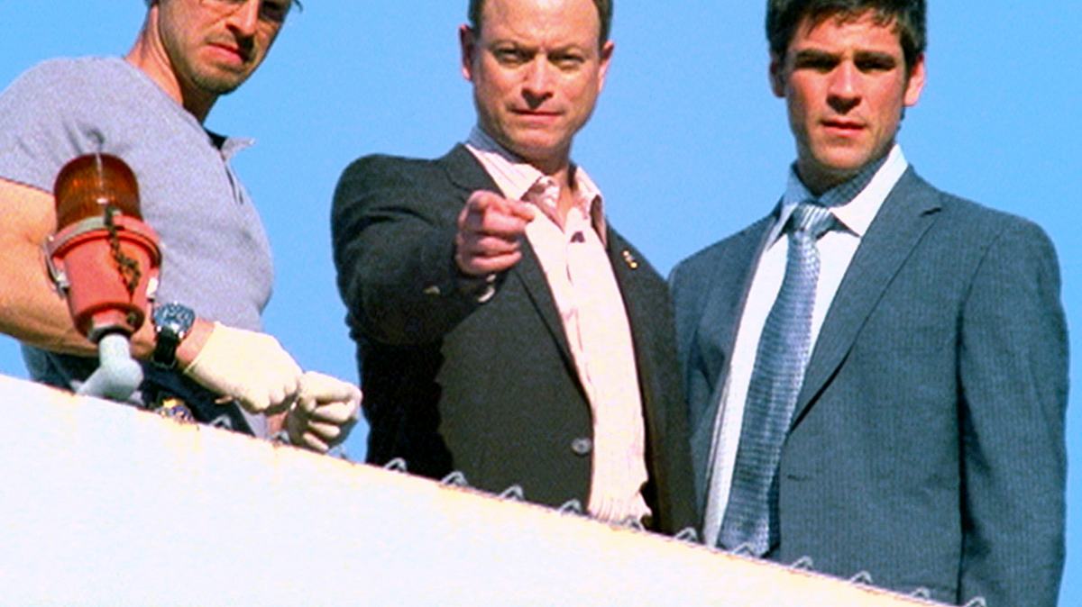 csi: ny