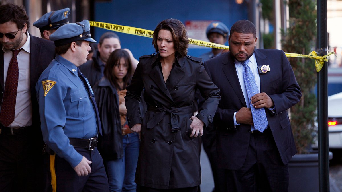 law & order