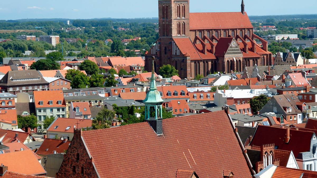 wismar, da will ich hin!