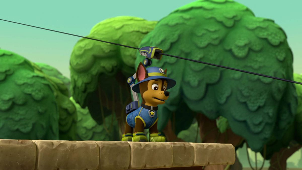 paw patrol - helfer auf vier pfoten