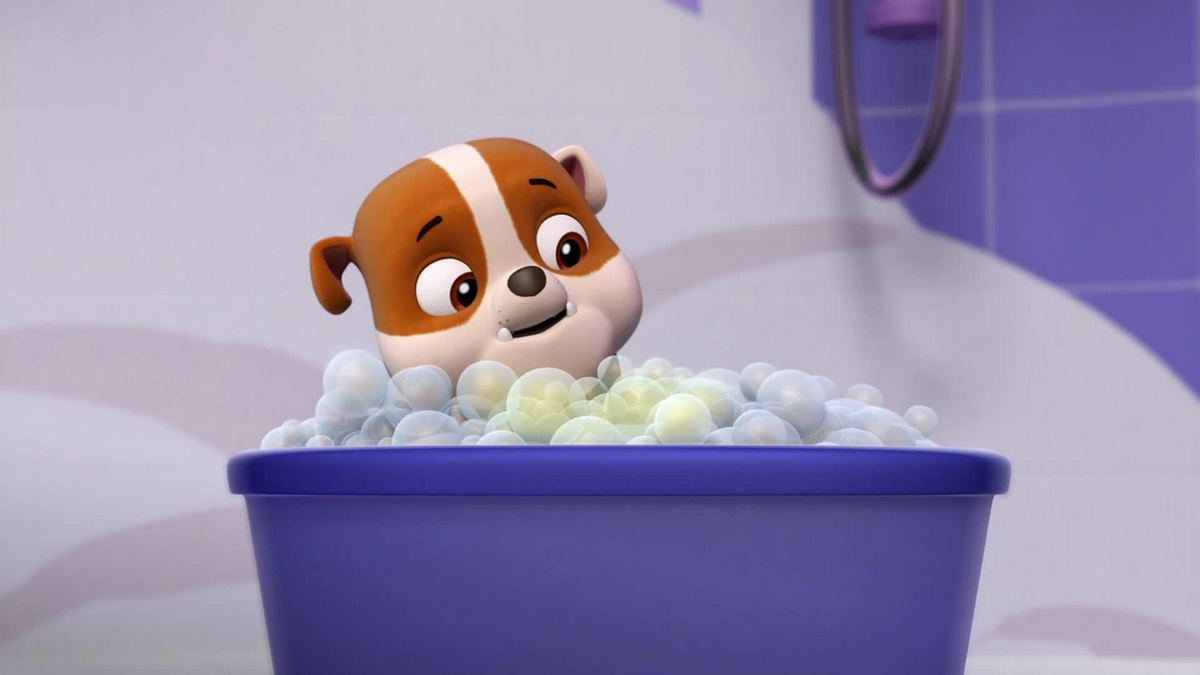 paw patrol - helfer auf vier pfoten
