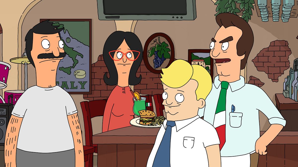 bobs burgers