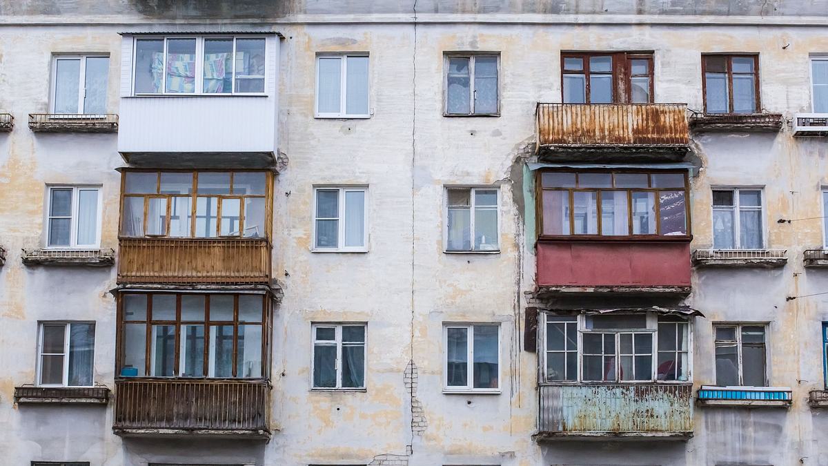 hausmeister in russland, 24/7 im job