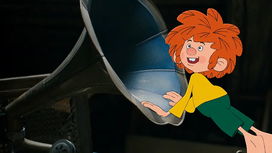 Pumuckl's New Adventures pumuckl's new adventures