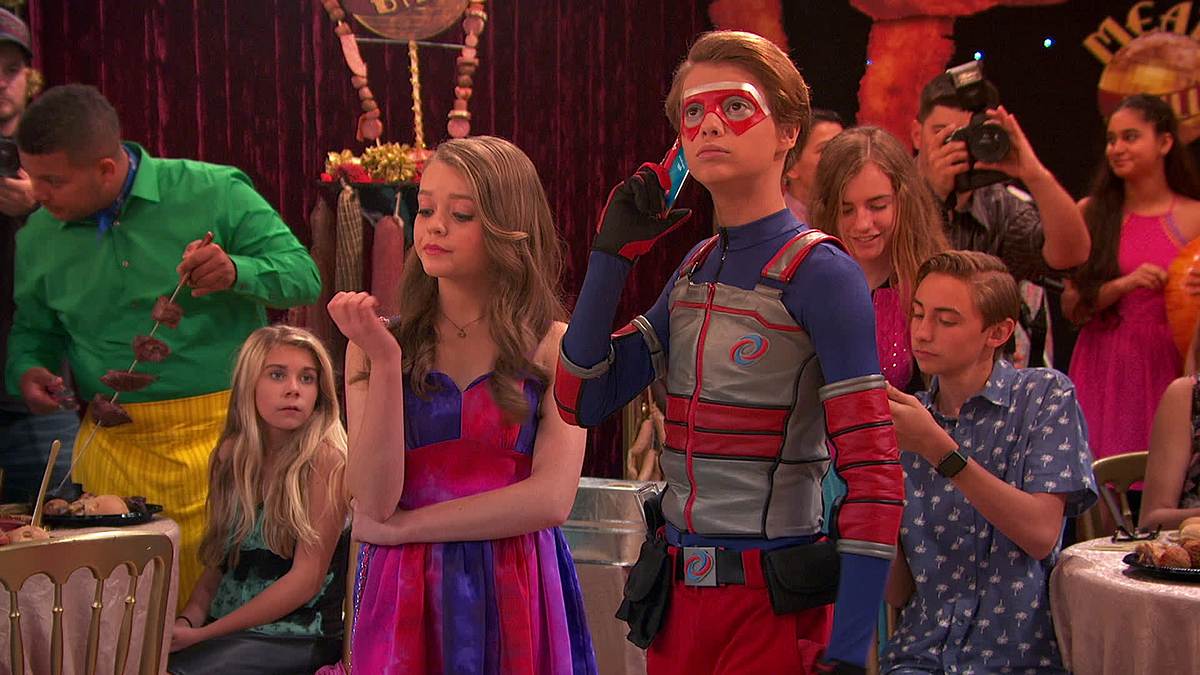 Henry Danger henry danger
