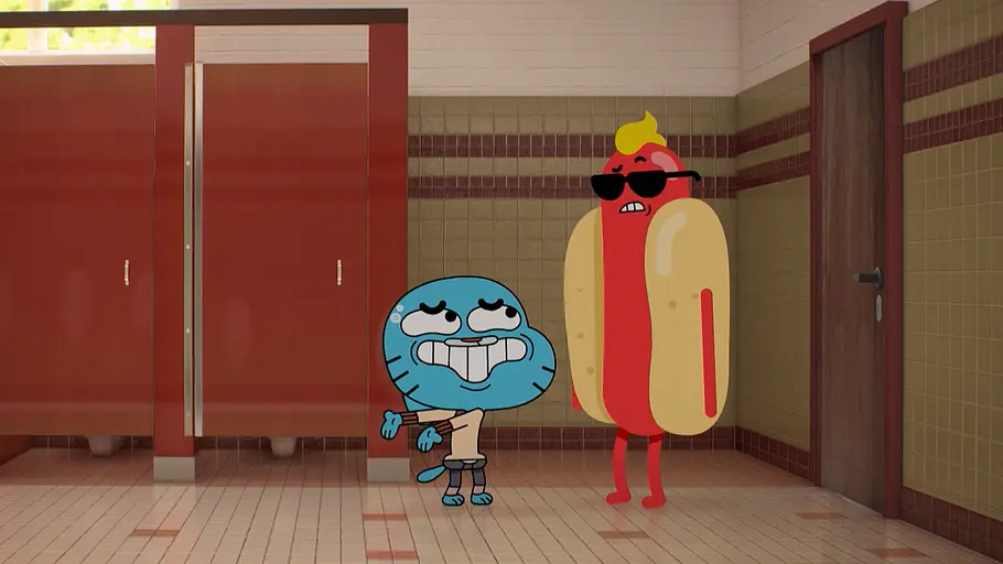 Die fantastische Welt von Gumball die fantastische welt von gumball
