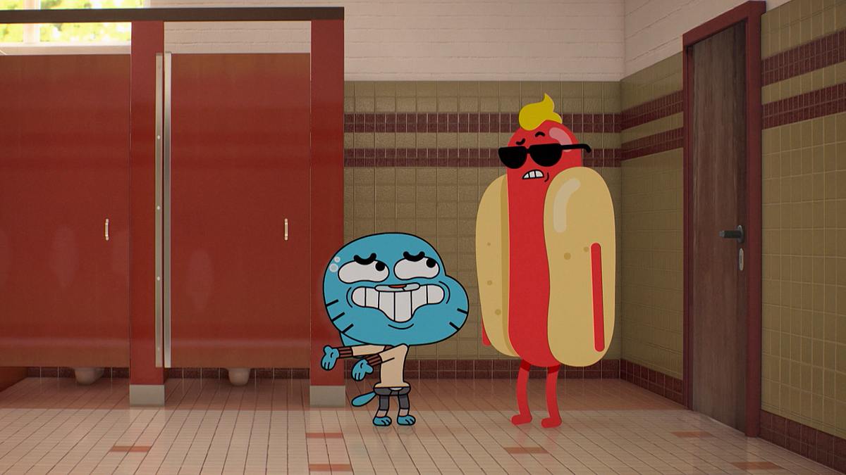 die fantastische welt von gumball