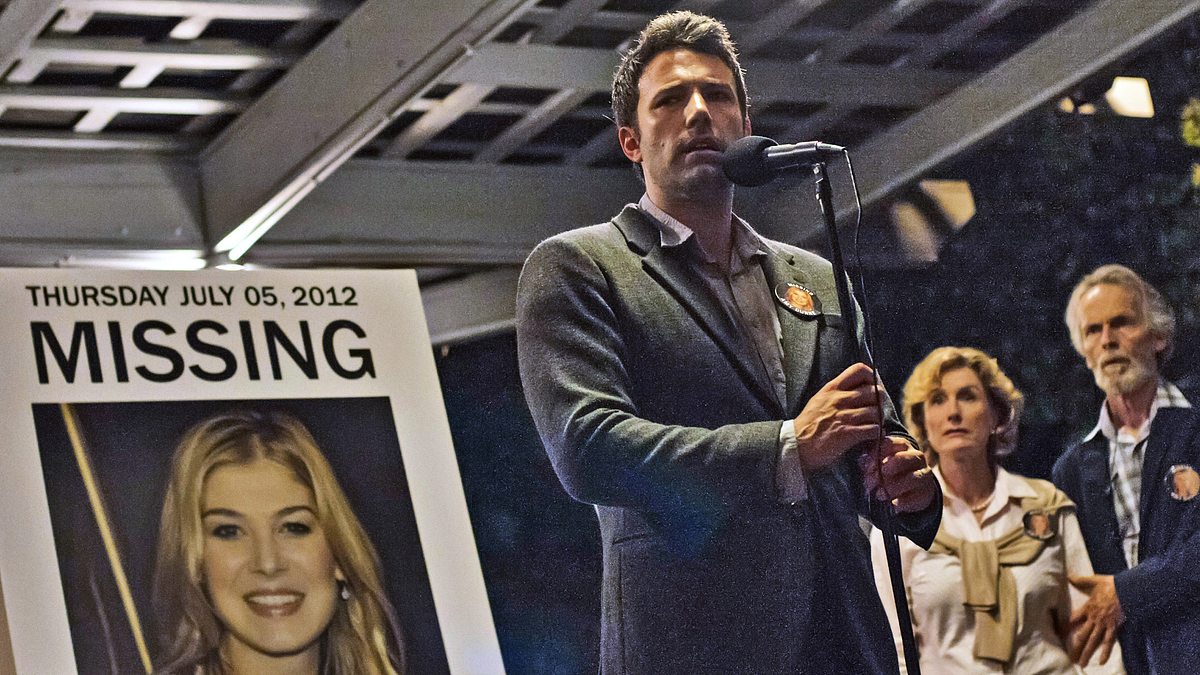 gone girl - das perfekte opfer