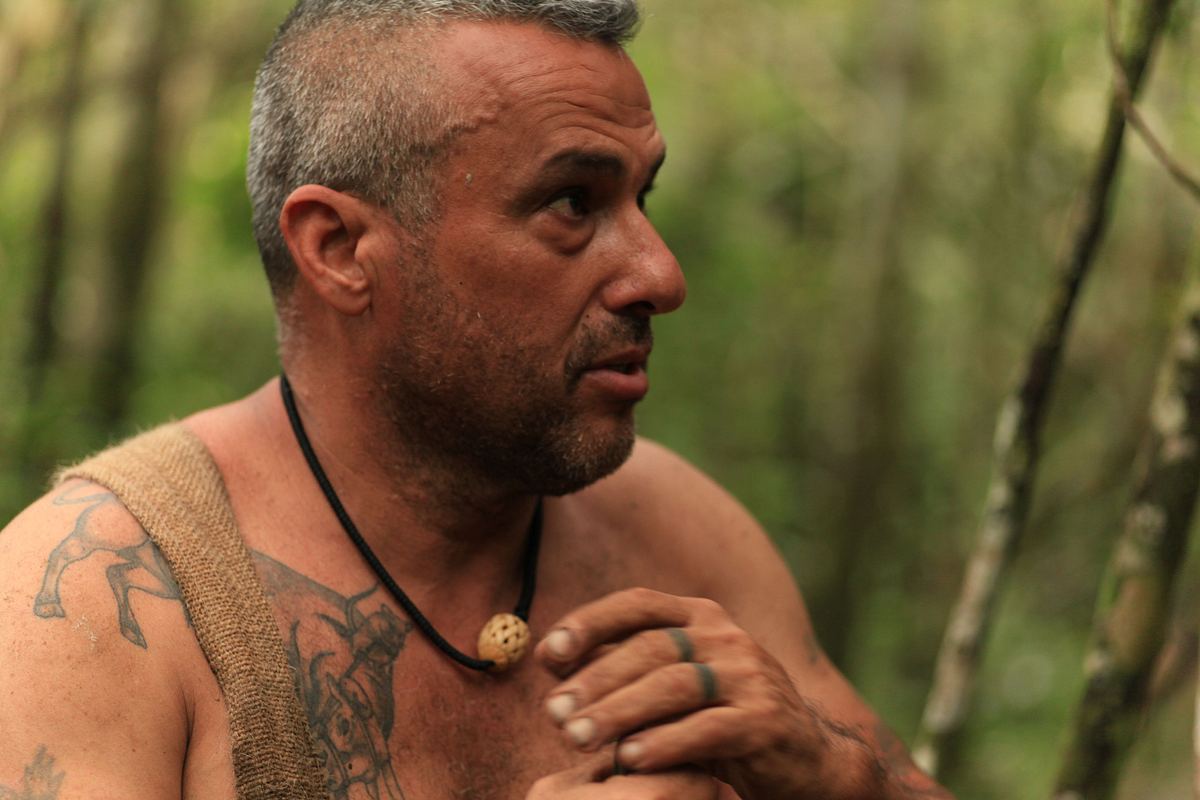 Naked Survival XXL - 40 Tage Überleben naked survival xxl - 40 tage überleben