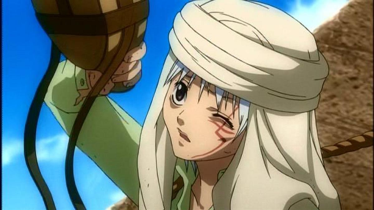 d.gray-man