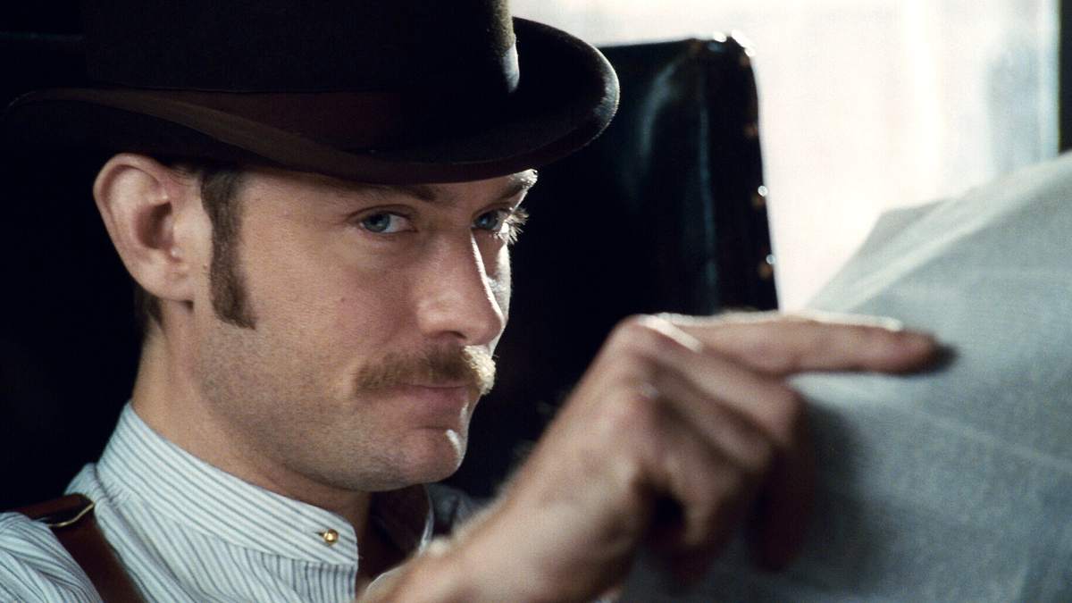 sherlock holmes