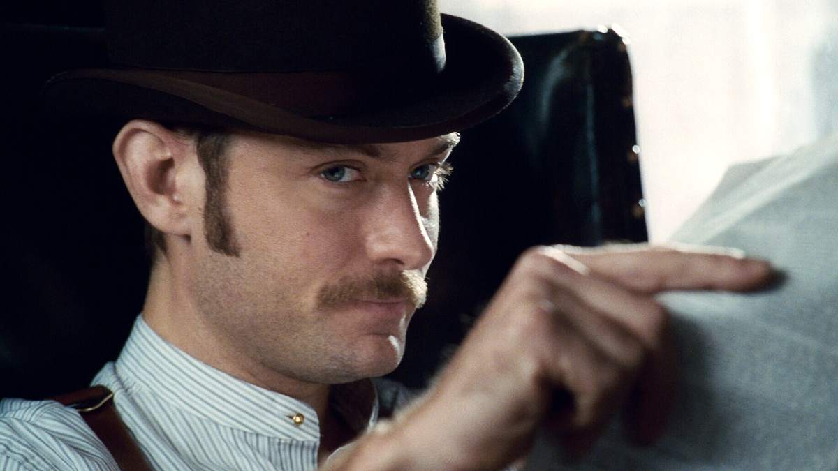 sherlock holmes