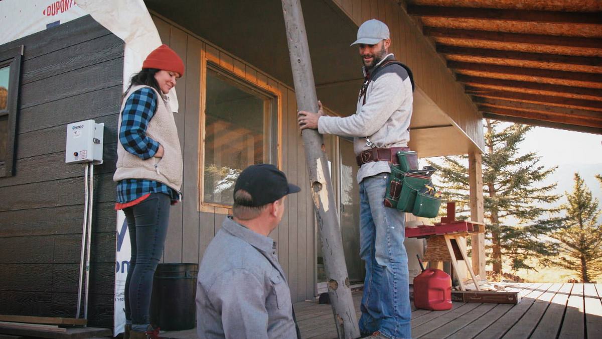 building roots - verwurzelt in colorado