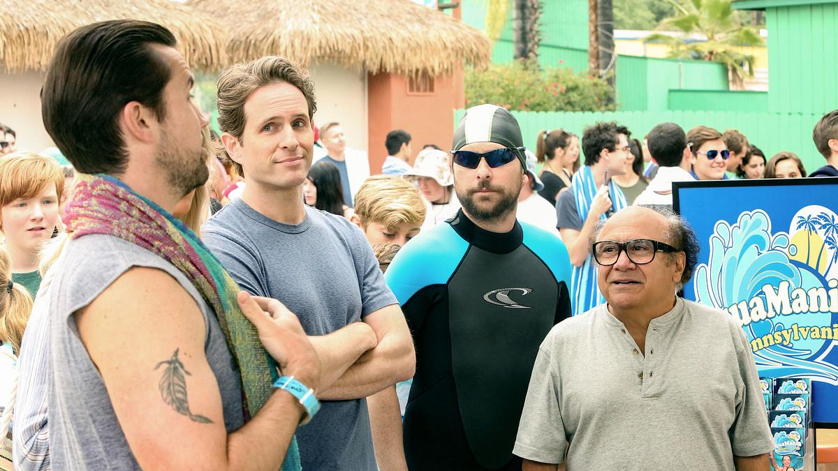 its always sunny in philadelphia