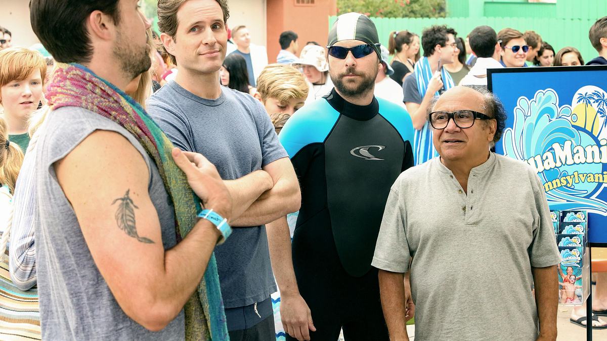 its always sunny in philadelphia