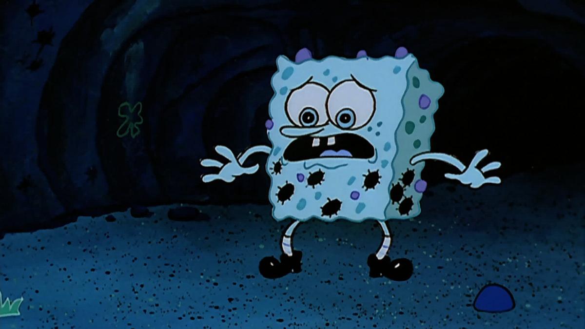 spongebob schwammkopf