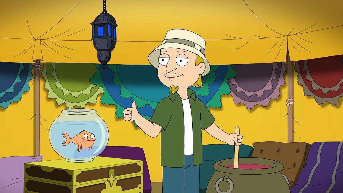 american dad!