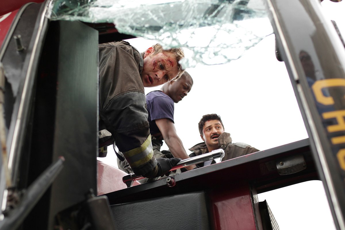 chicago fire