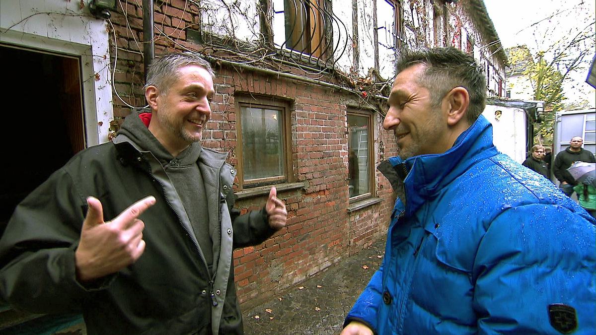 der trödeltrupp - das geld liegt im keller