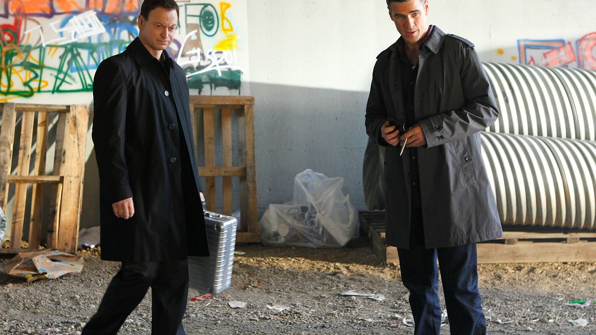 csi: ny