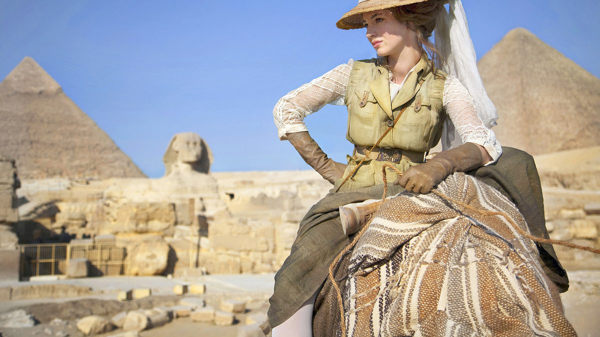 adèle und das geheimnis des pharaos