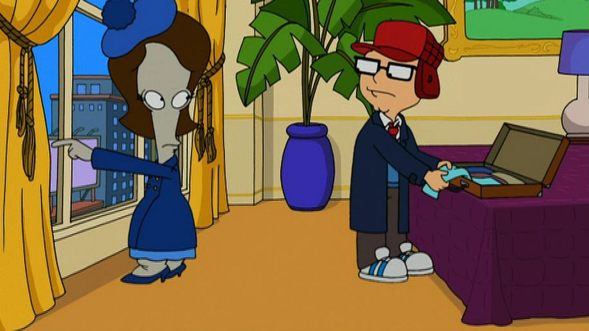 american dad!