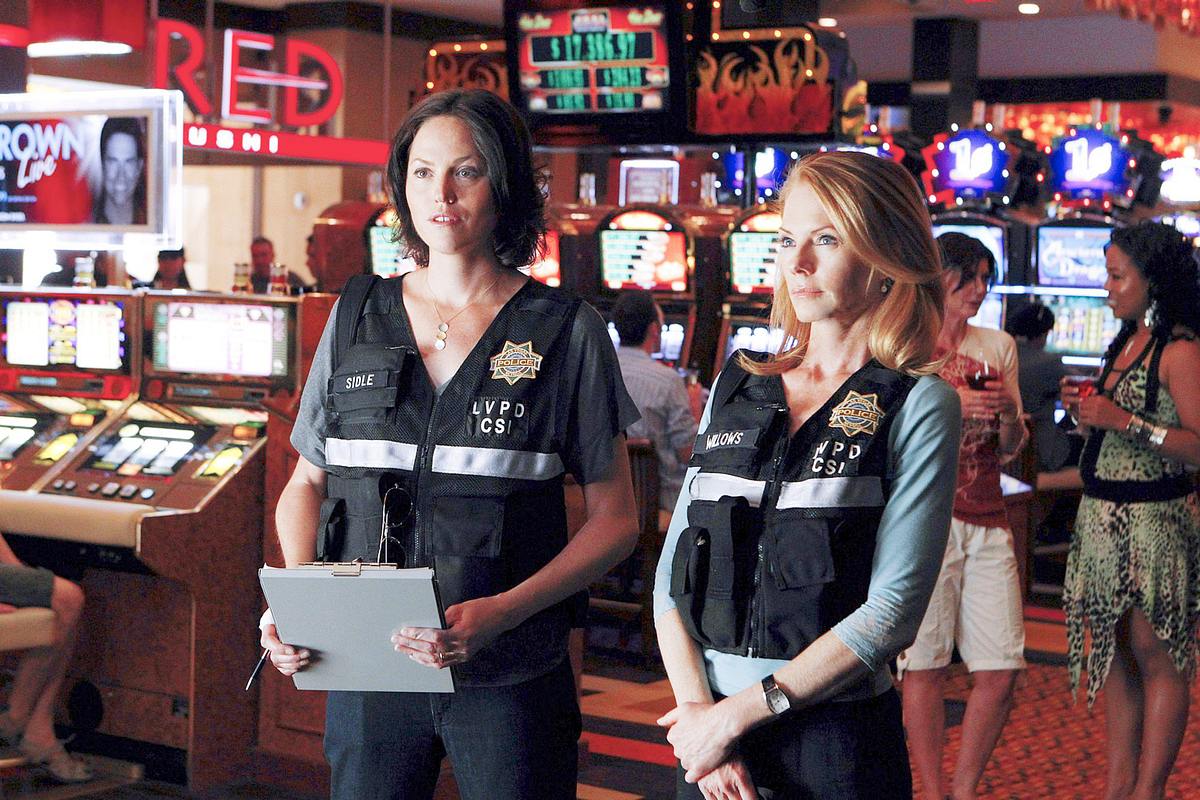 csi: den tätern auf der spur