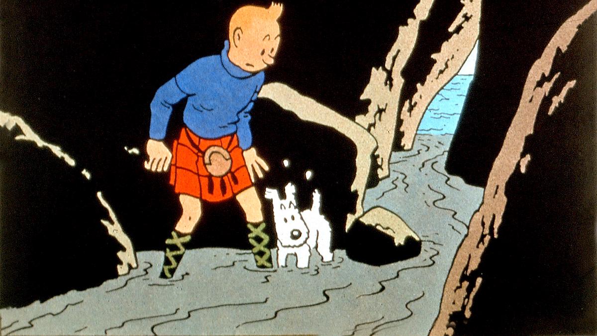 tim und struppi