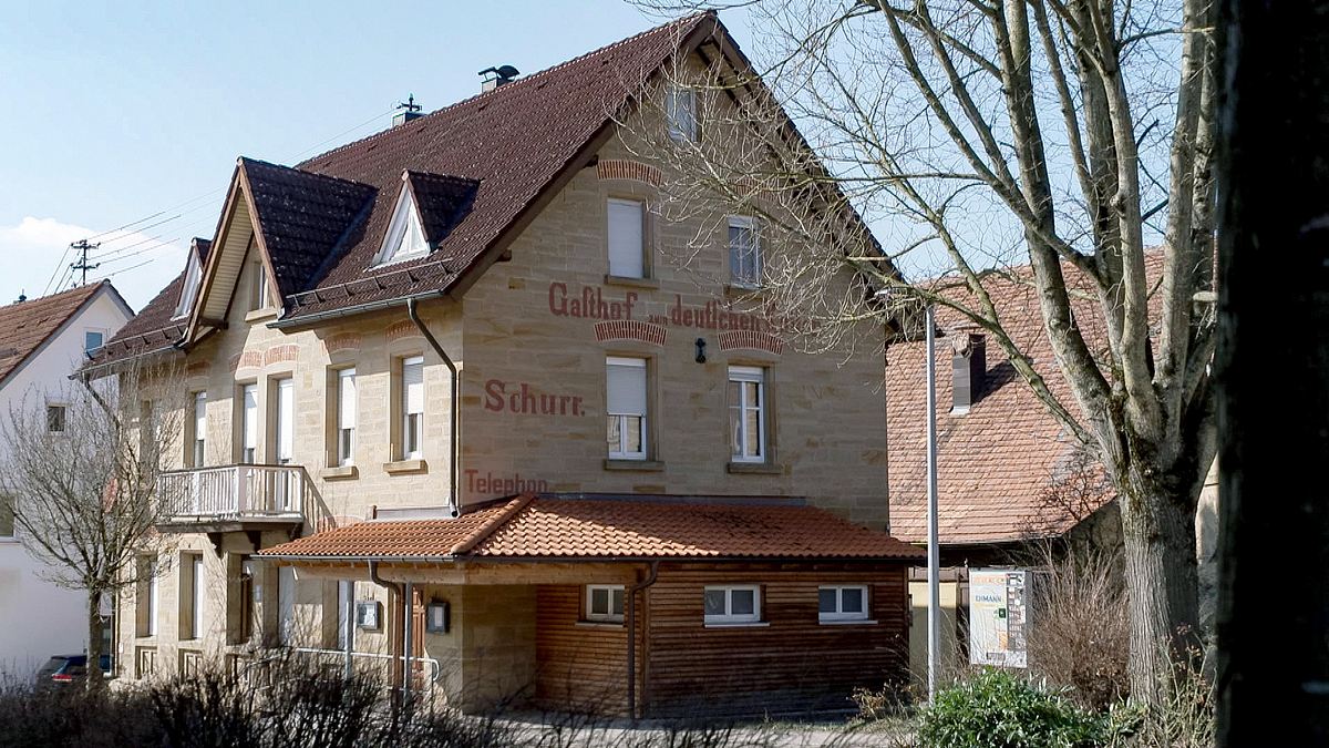 dreißig schüsse - ein tödliches familiendrama