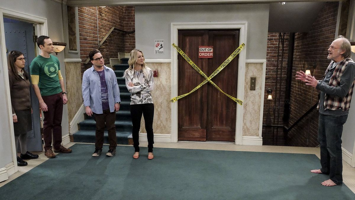 the big bang theory