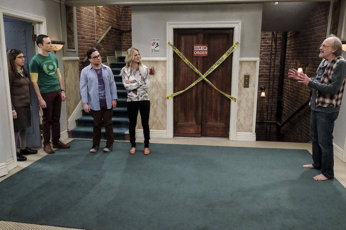 the big bang theory