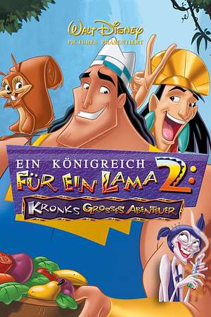 Ein Königreich für ein Lama 2 - Kronks großes Abenteuer - Foto: TMDB