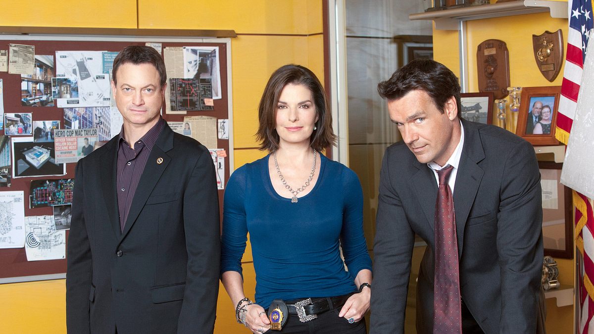 csi: ny
