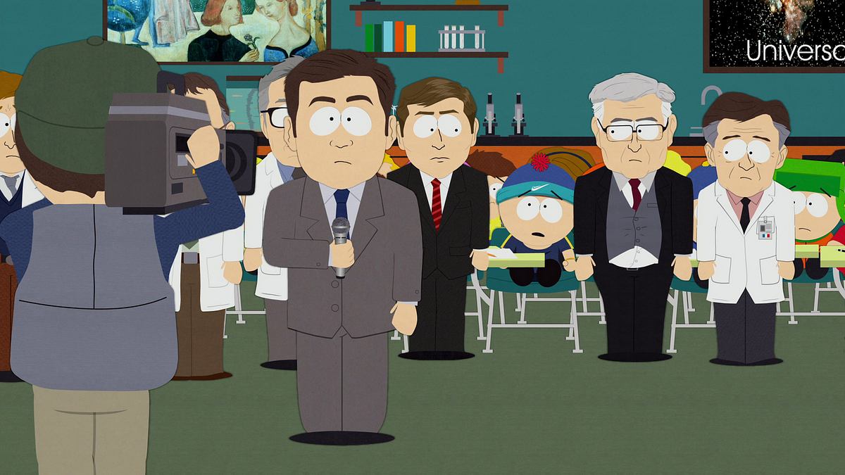 South Park south park