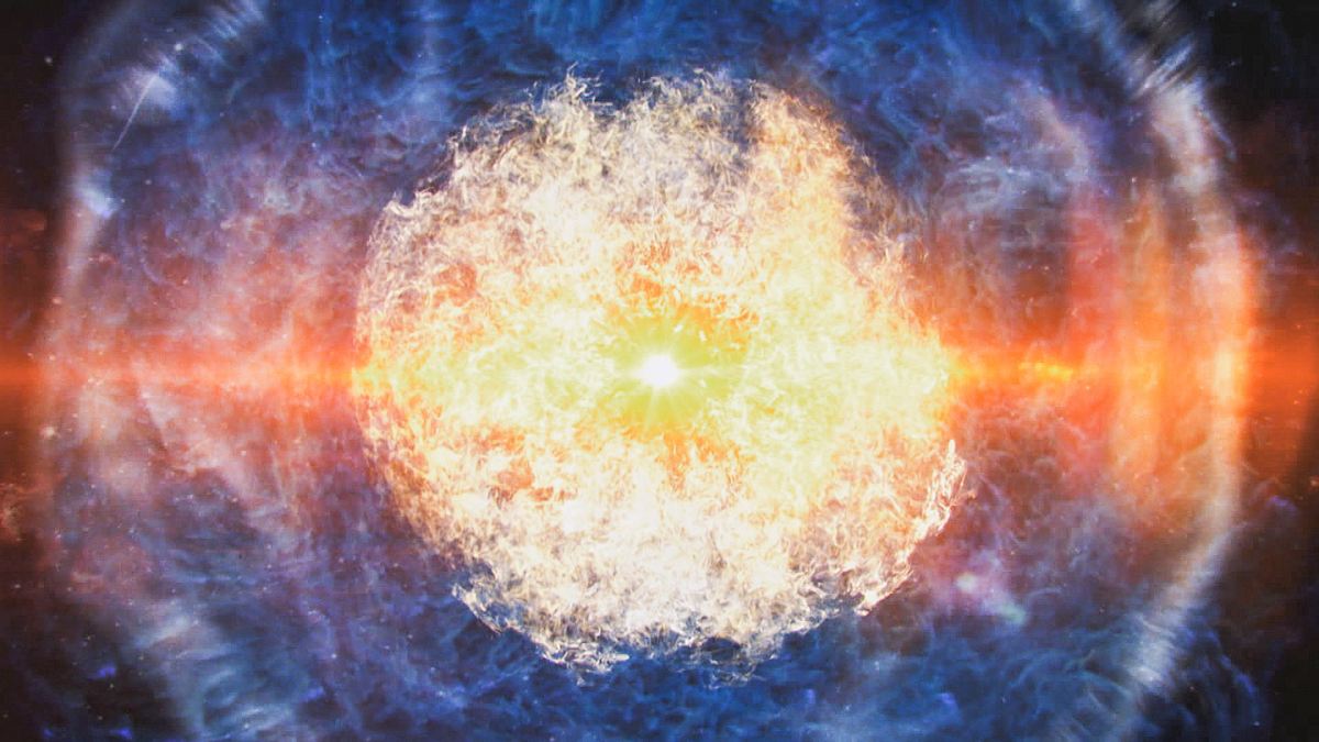 das universum - eine reise durch raum und zeit