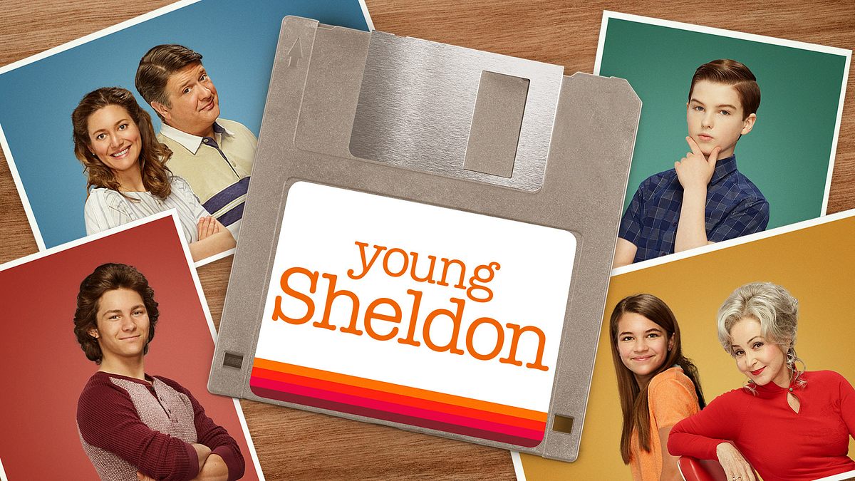 Young Sheldon young sheldon