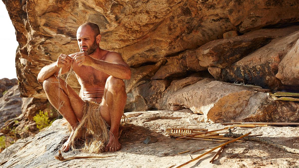 ed stafford: das nackte überleben