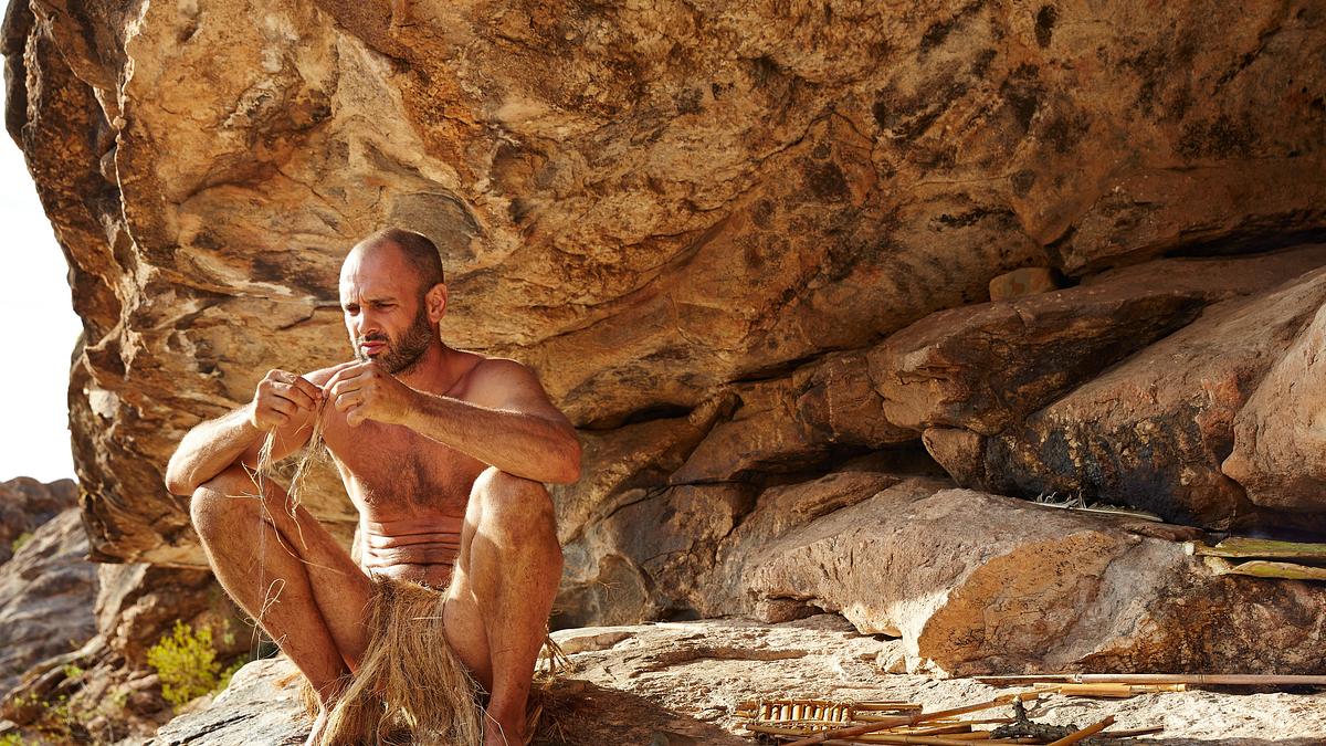 ed stafford - das nackte überleben