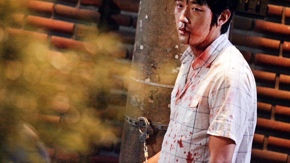 the chaser - der schlächter von seoul