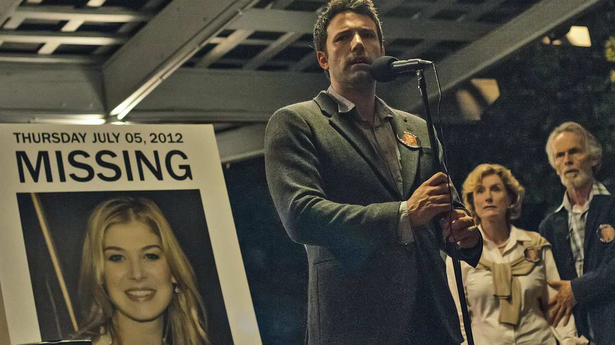 gone girl - das perfekte opfer