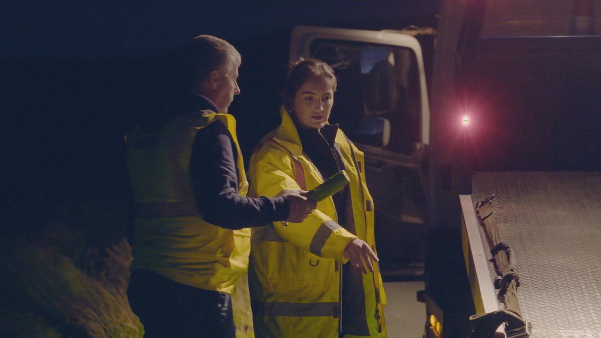 car pound cops - die abschlepper vom dienst