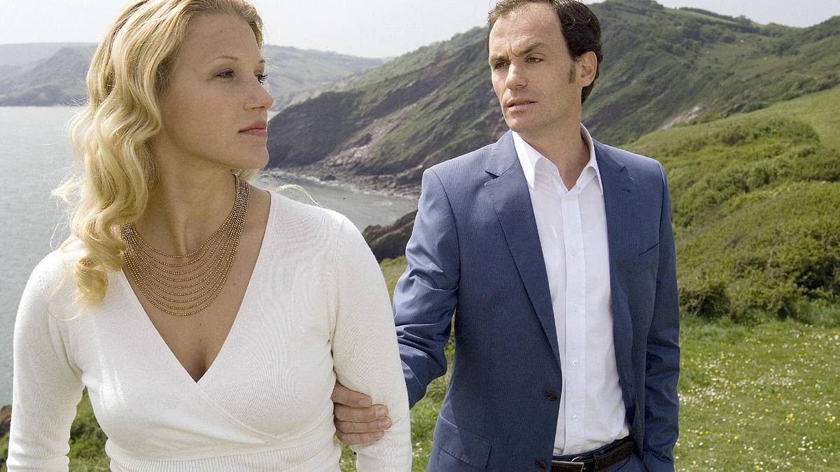 rosamunde pilcher: der mann meiner träume
