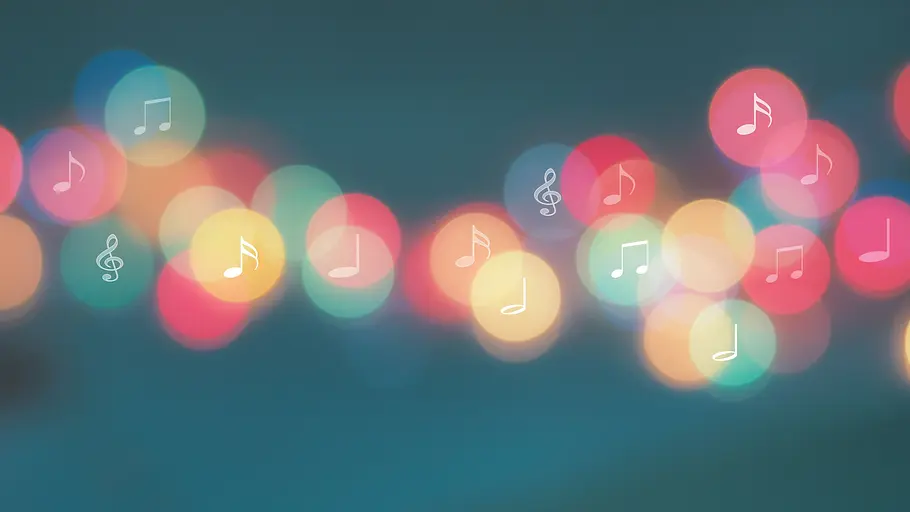 electronic vibrations - a sound changes the world