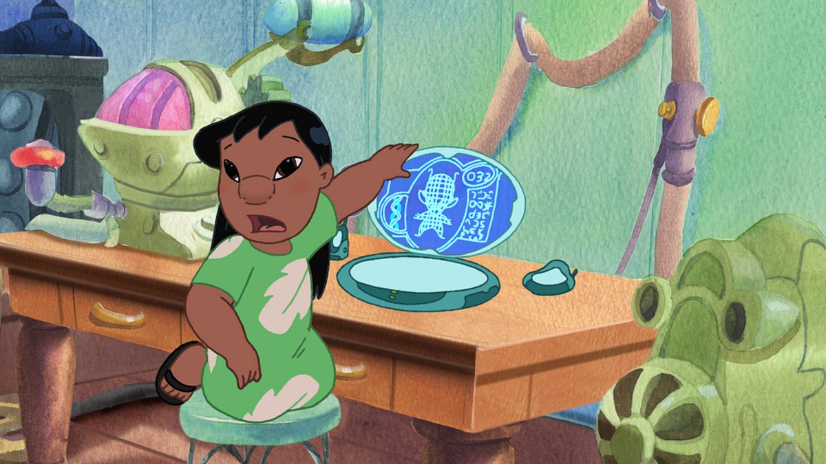 lilo und stitch
