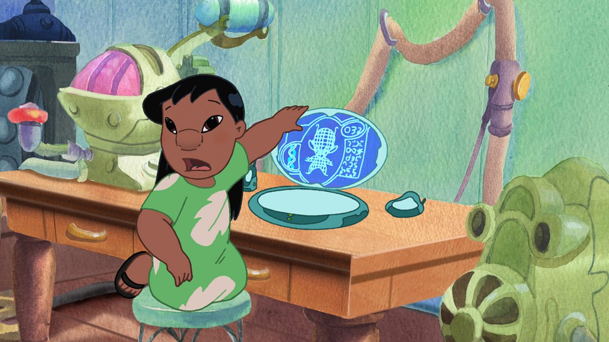 Lilo und Stitch lilo und stitch